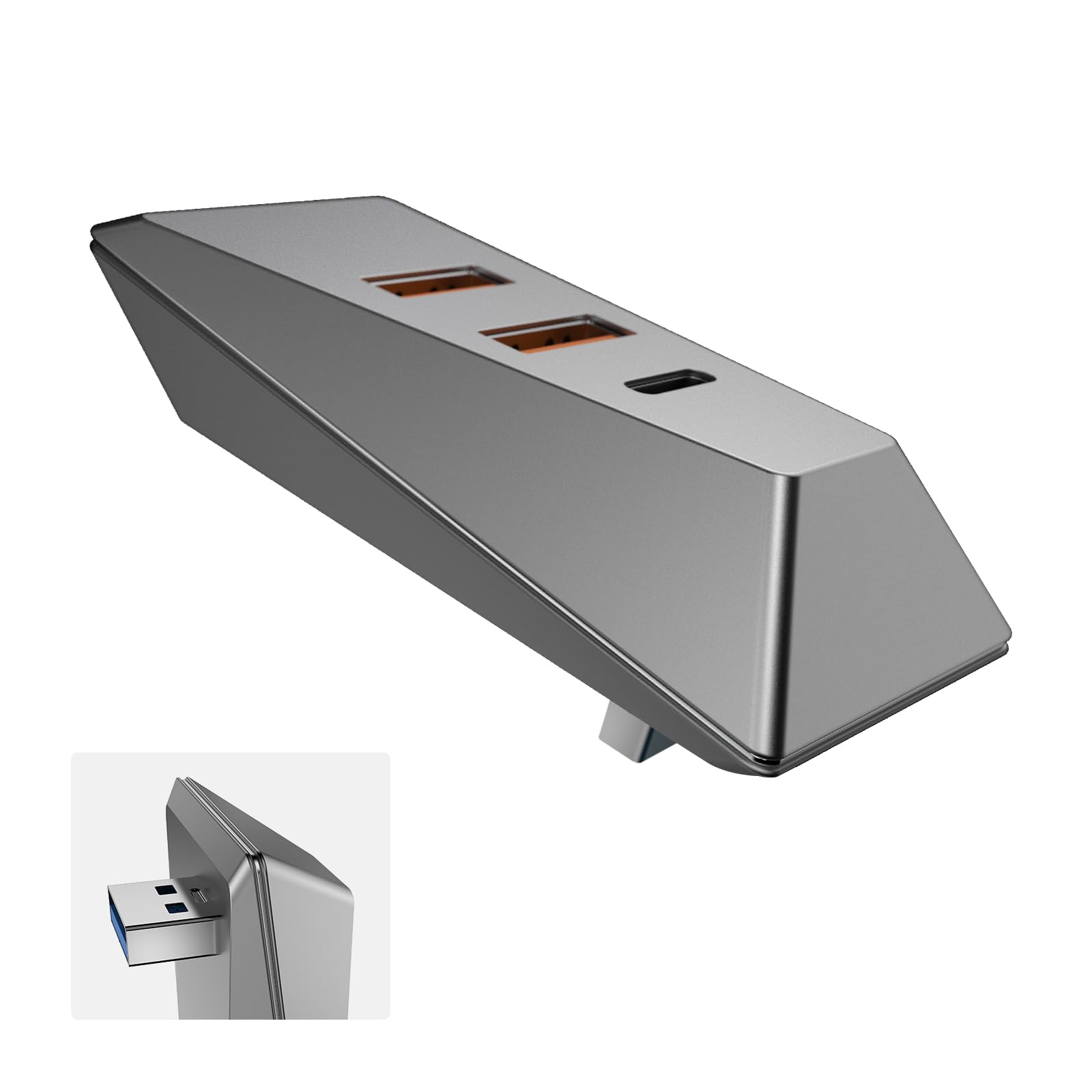 Amazon.com: TEMAI Glovebox USB Hub for Tesla Model Y (2021-2024